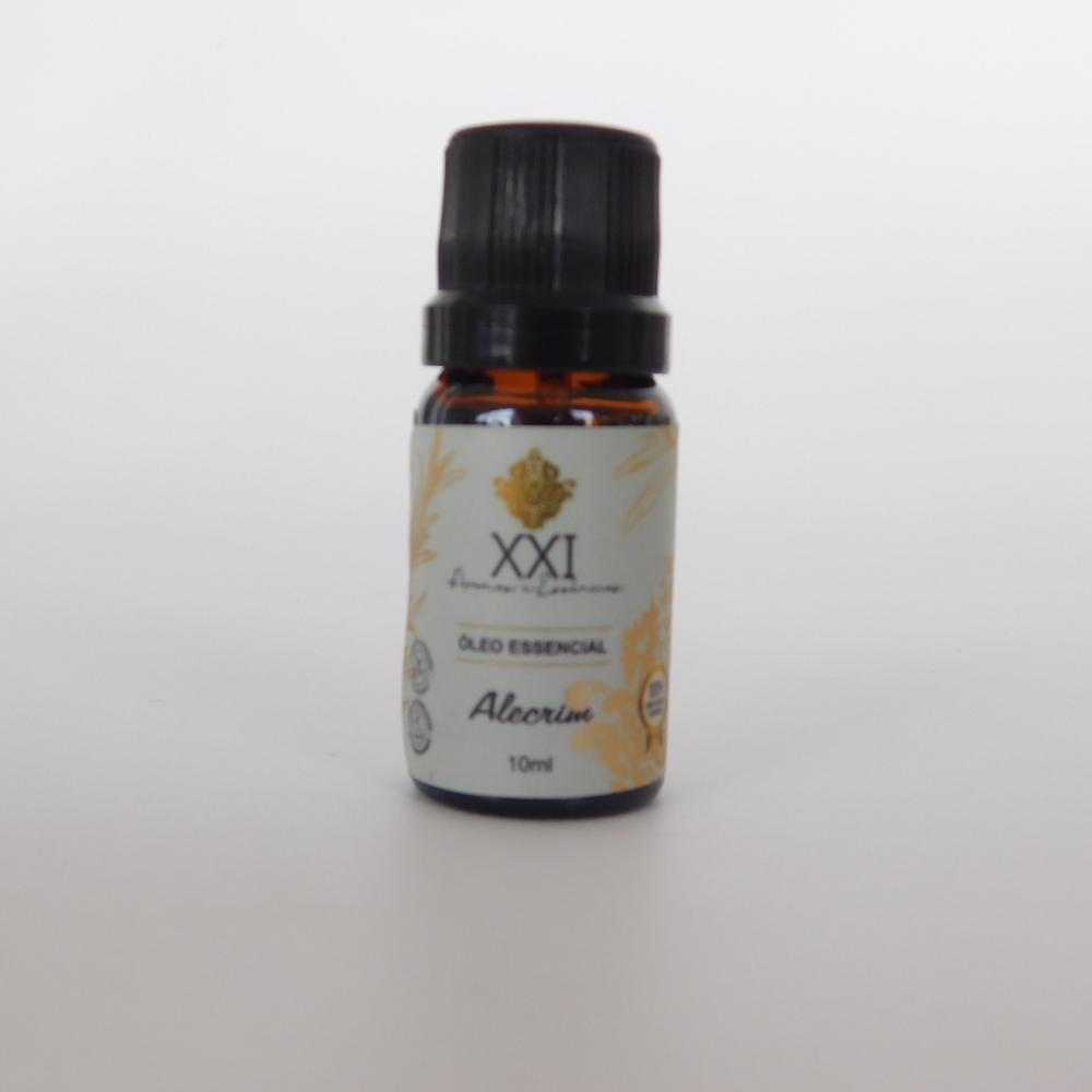 Óleo Essencial de Alecrim 10ml - XXI Aromas
