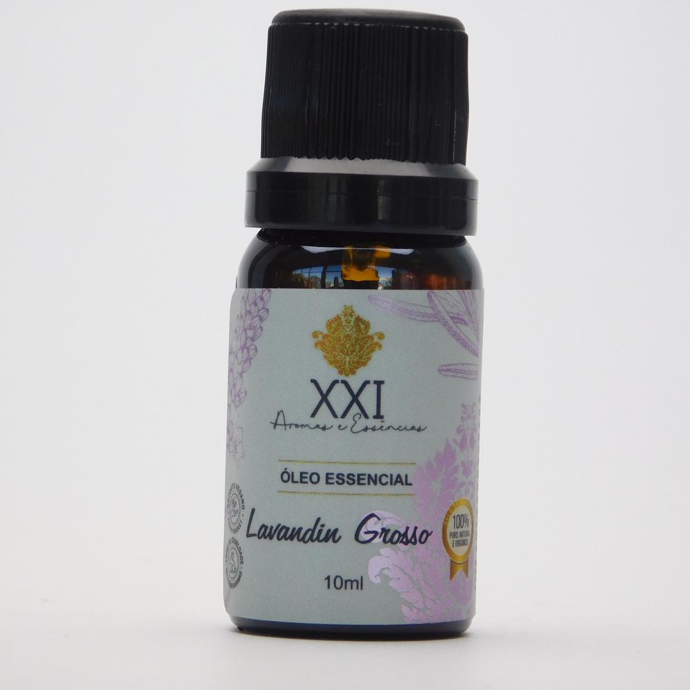 Óleo Essencial de Lavandin 10ml - XXI Aromas