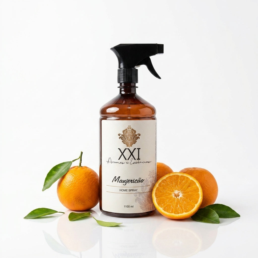 Home Spray Bergamota 1100ml - XXI Aromas