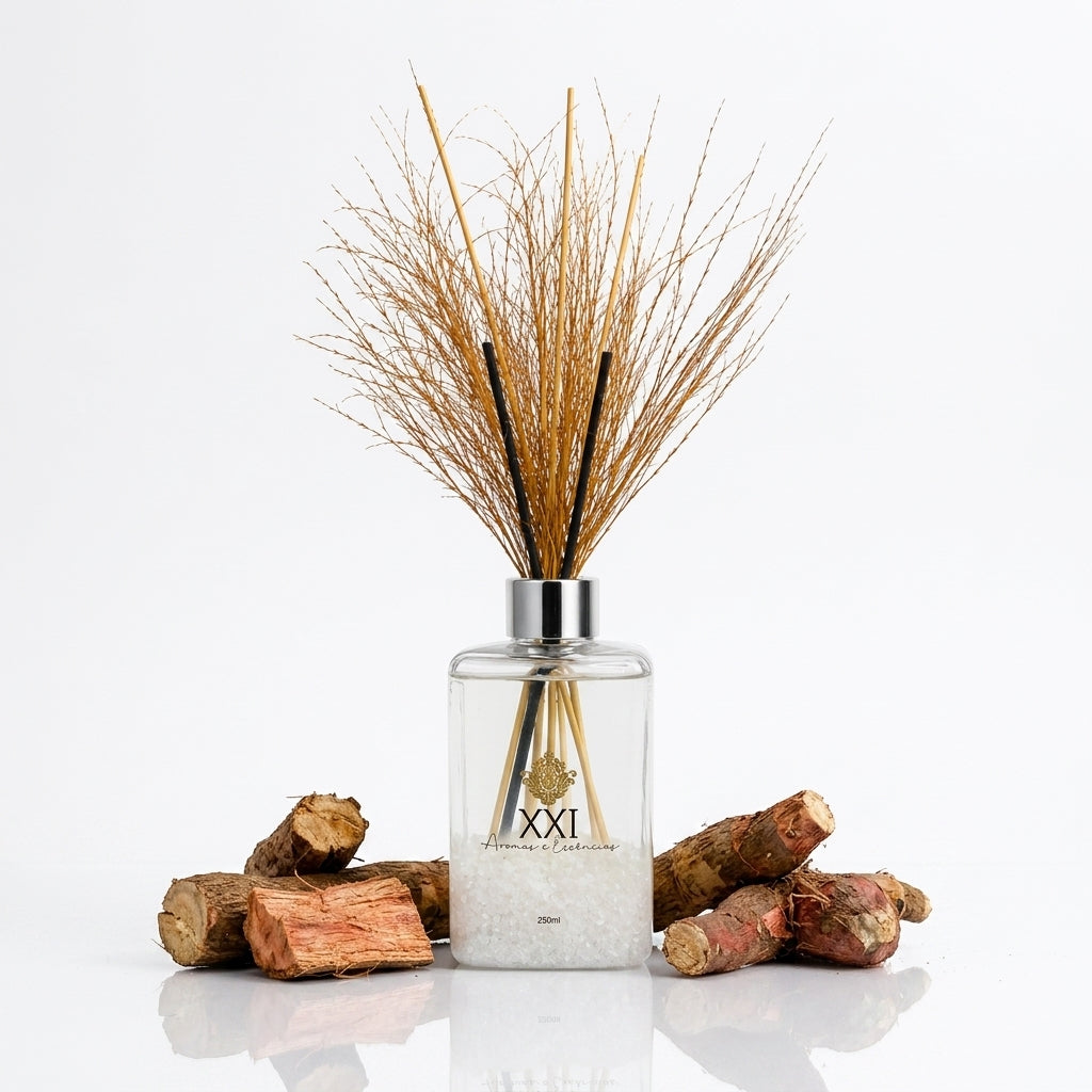 Difusor Mini Square 250ml Marruá - XXI Aromas