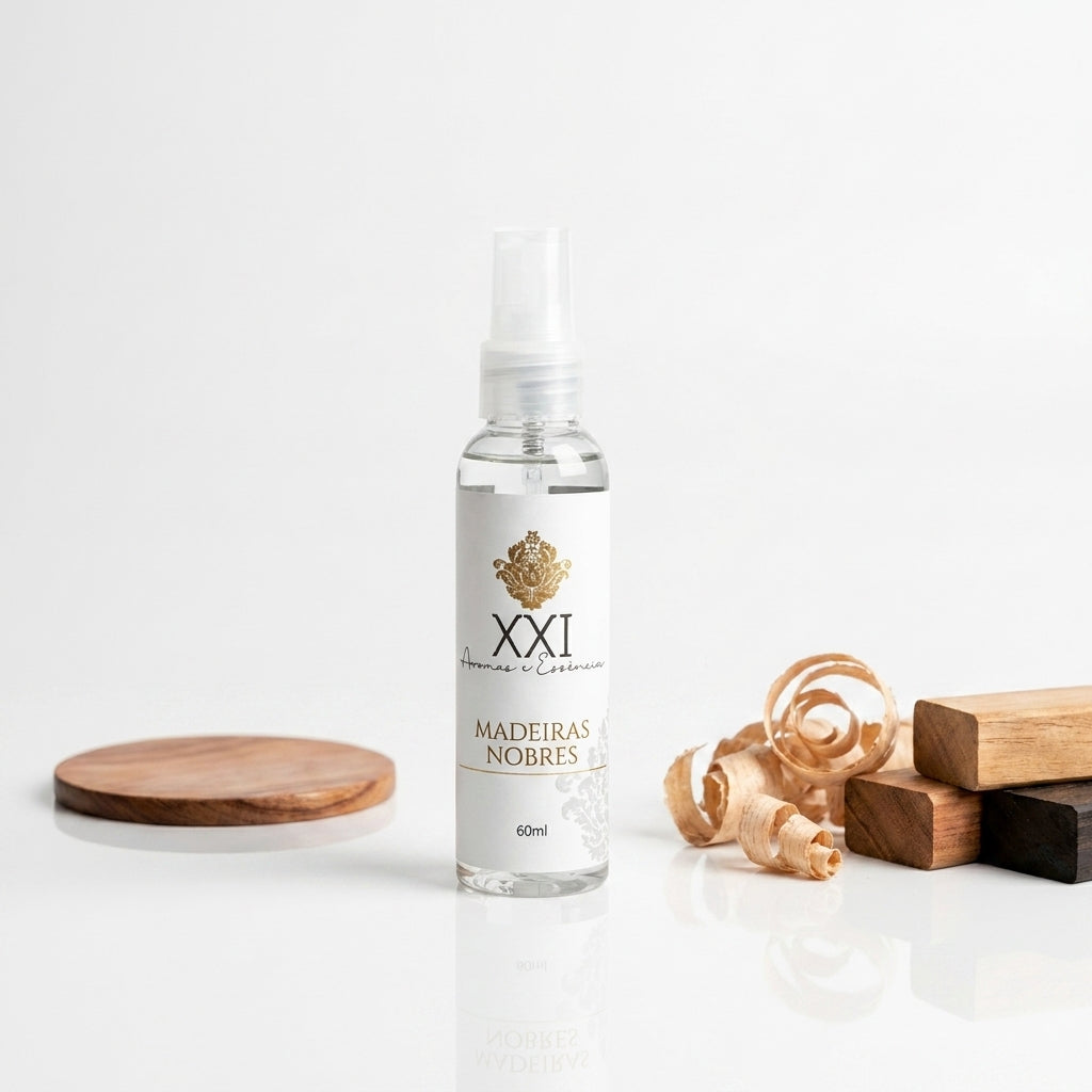 Home Spray Madeiras Nobres 60ml - XXI Aromas
