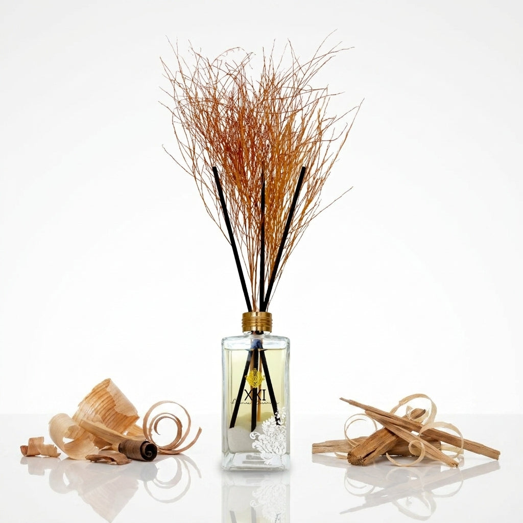Difusor Madeiras Nobres 100ml - XXI Aromas