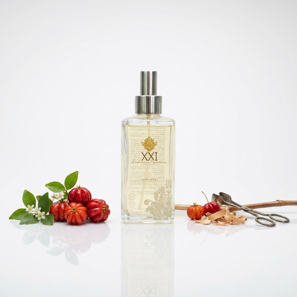 Home Spray Square Pitanga 250ml - XXI Aromas