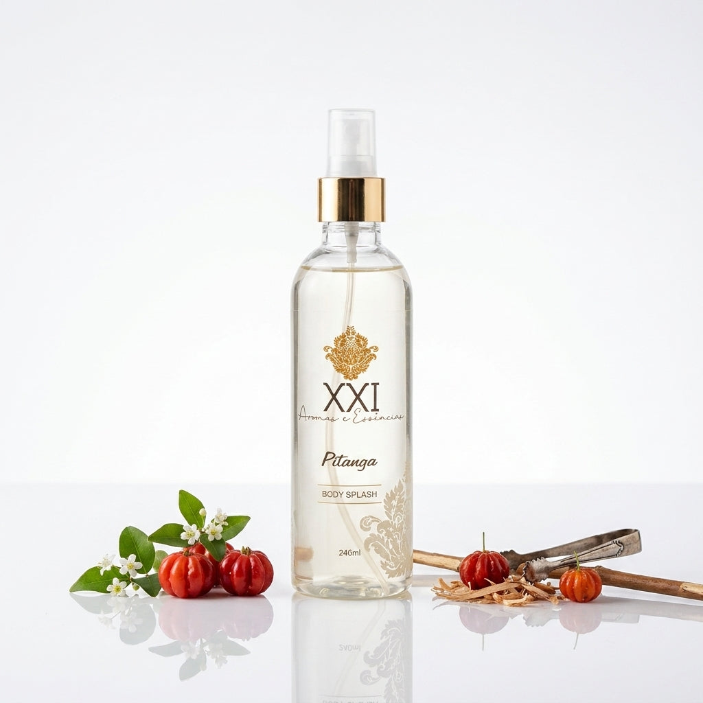 Body Splash Pitanga 240ml - XXI Aromas
