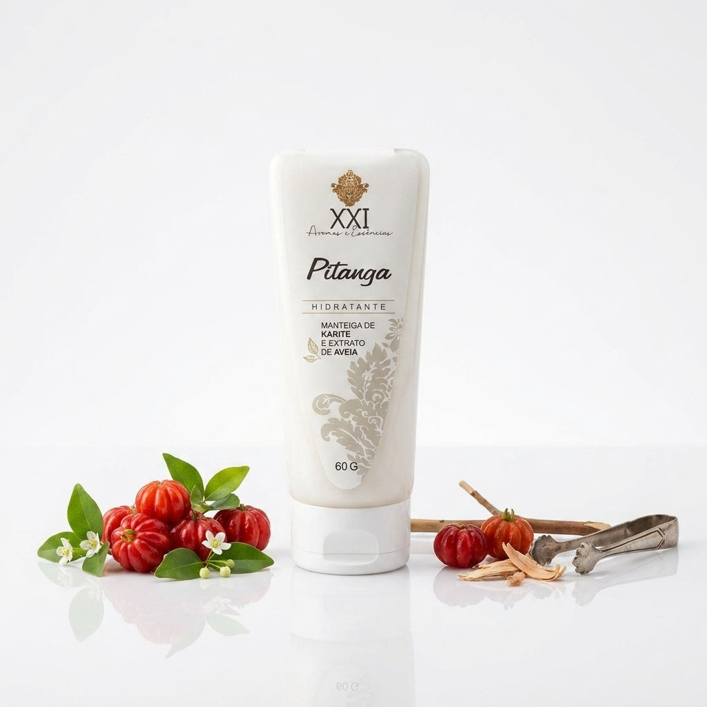 Hidratante Corporal Pitanga 60ml - XXI Aromas