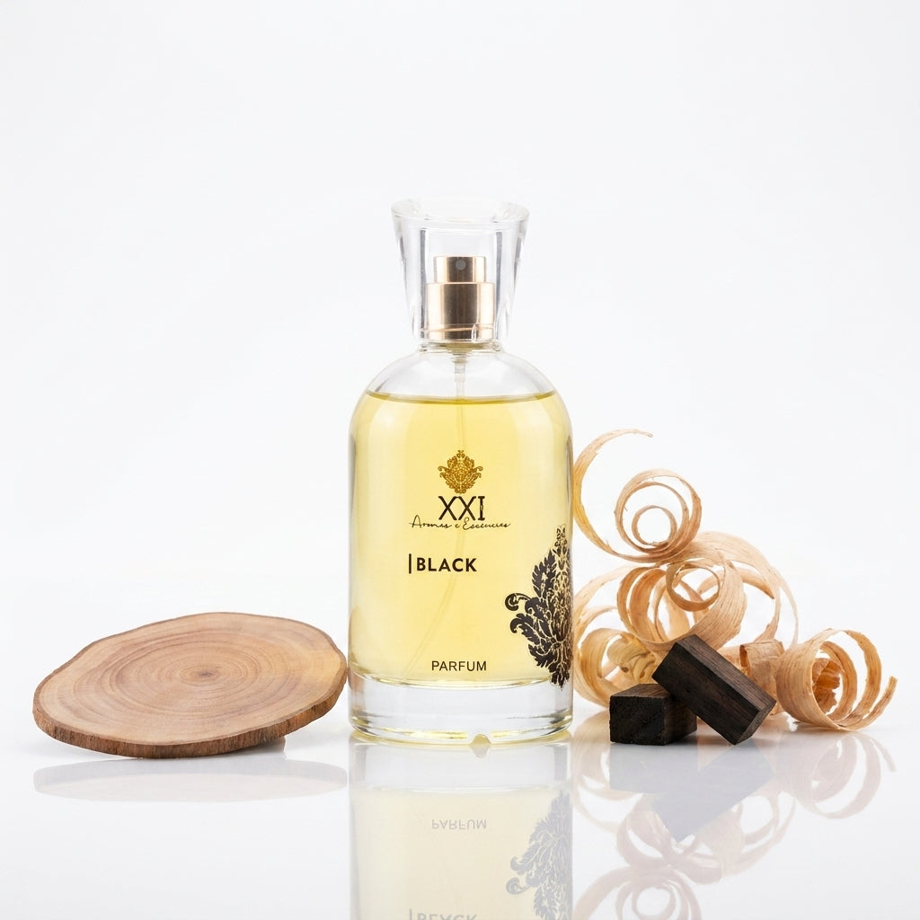 Perfume XXI Black - XXI Aromas
