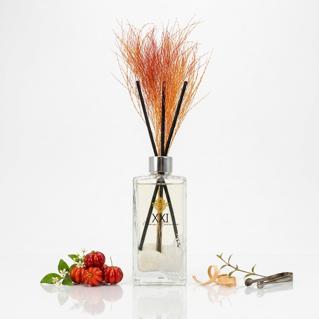 Difusor Square 250ml Pitanga  - XXI Aromas