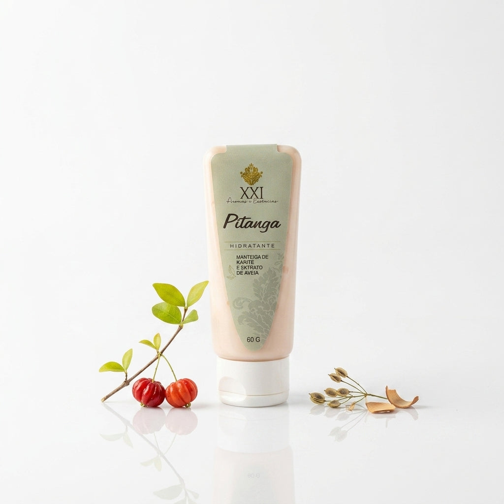 Sabonete Líquido Pitanga 60ml XXI Aromas