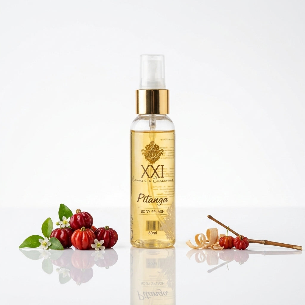 Body Splash Pitanga 60ml - XXI Aromas