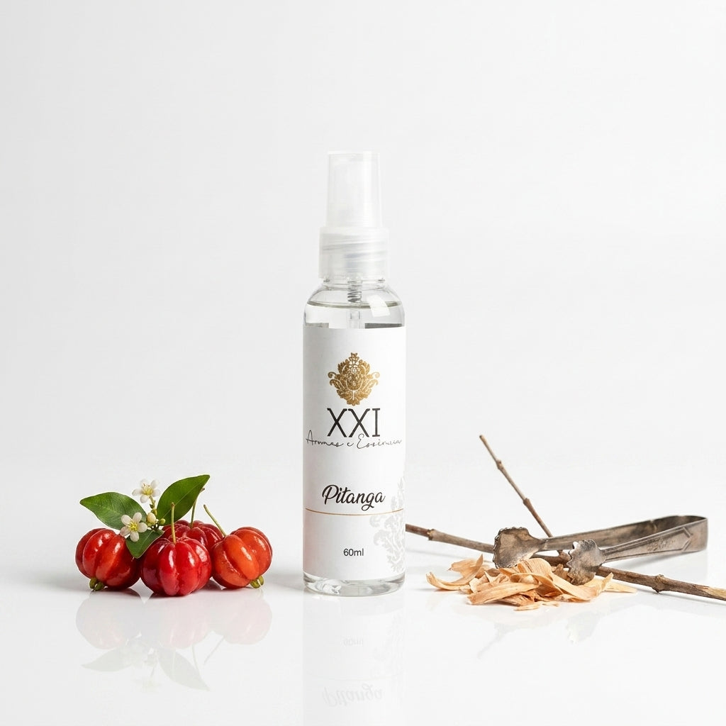 Home Spray Pitanga 60ml - XXI Aromas