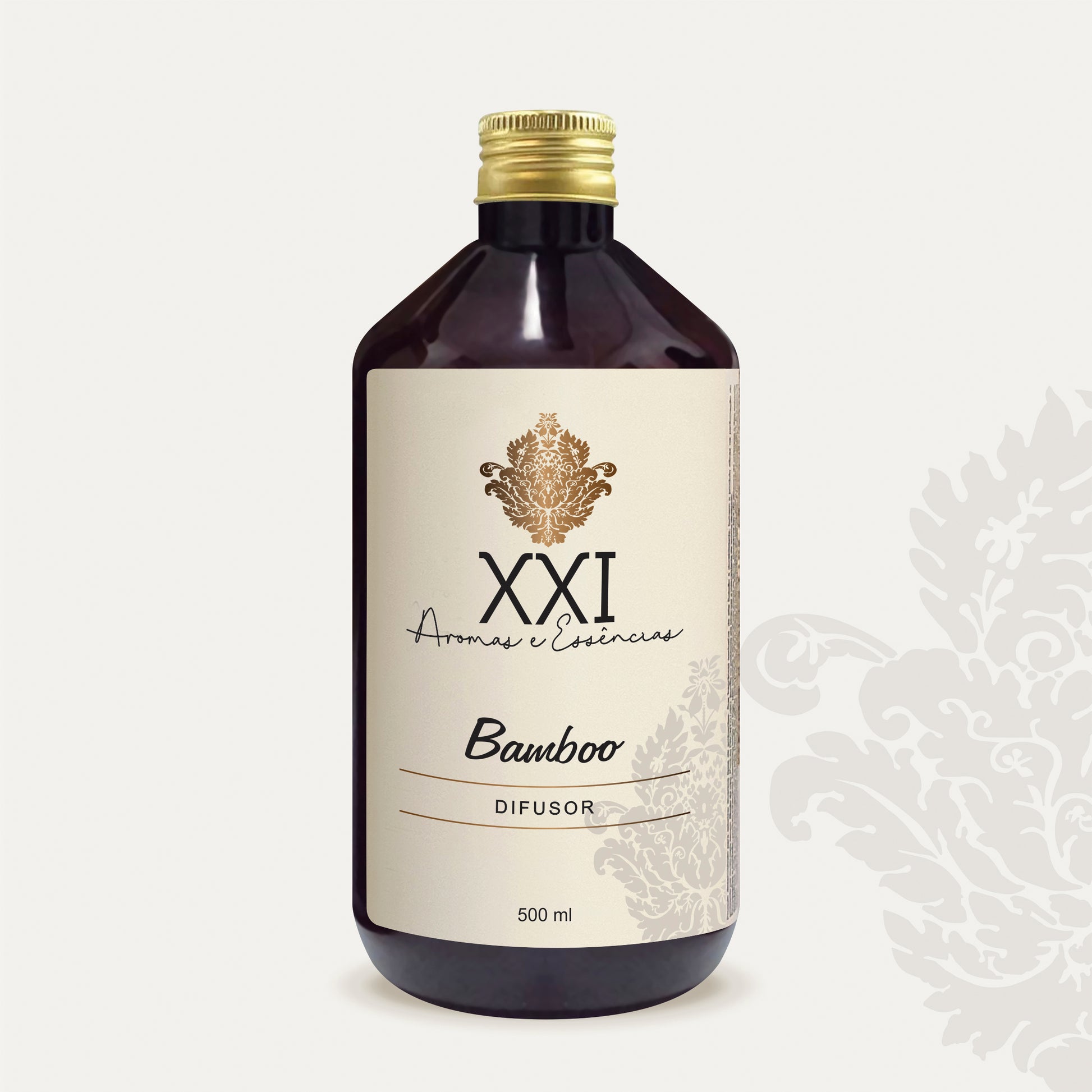 Refil Difusor 500ml Bamboo - XXI Aromas