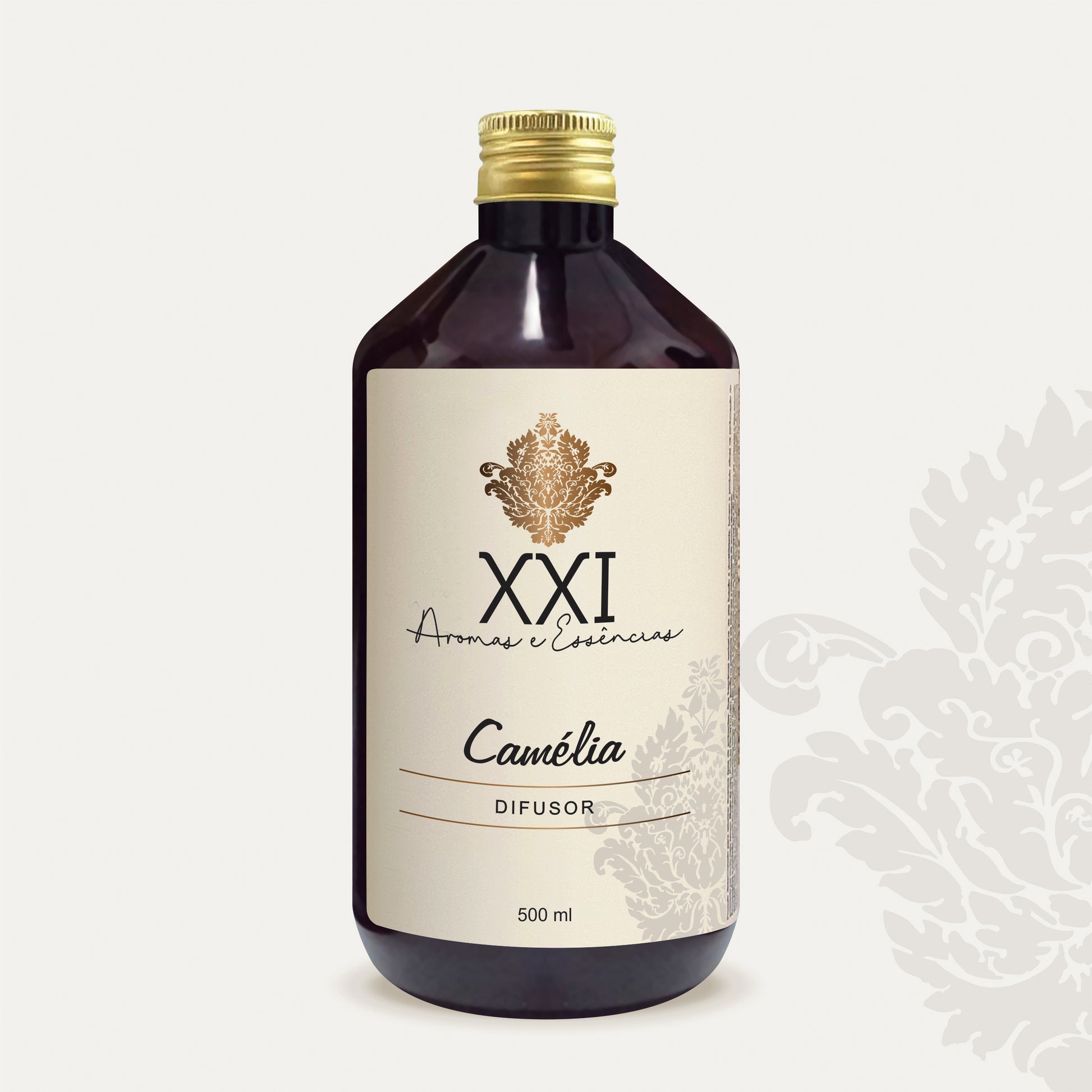 Refil Difusor 500ml Camélia - XXI Aromas