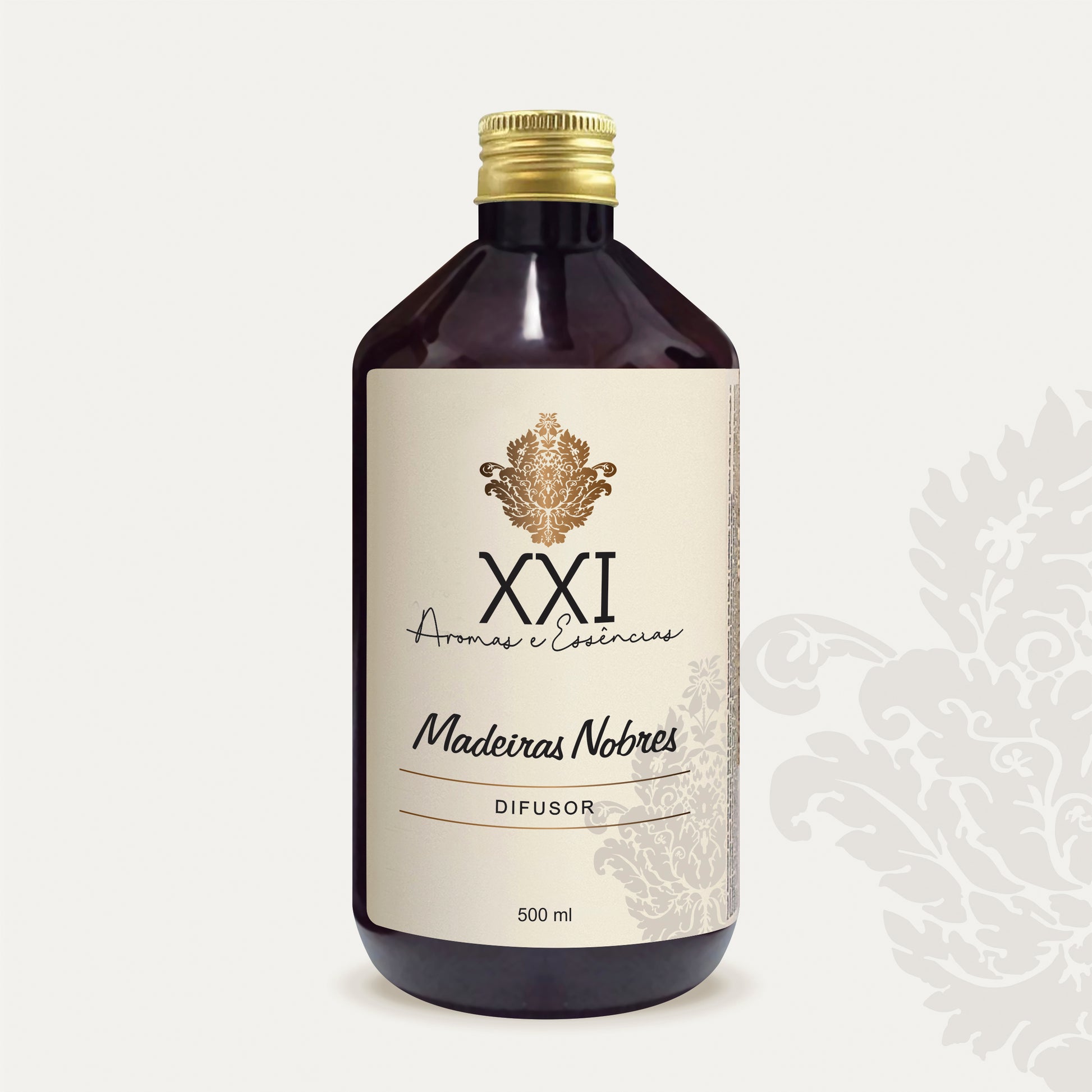 Refil Difusor 500ml Madeiras Nobres - XXI Aromas