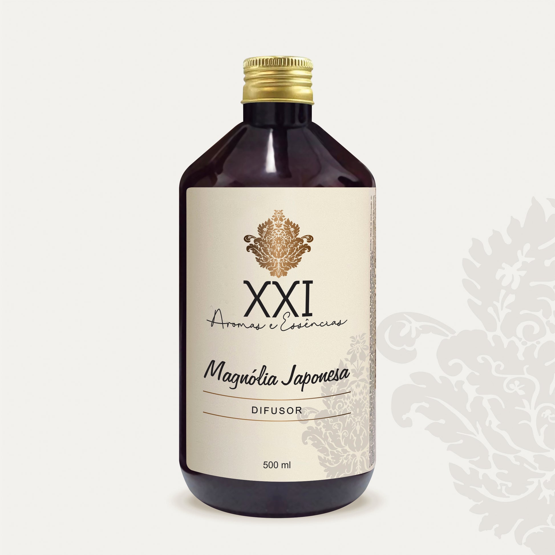 Refil Difusor 500ml Magnólia Japonesa - XXI Aromas